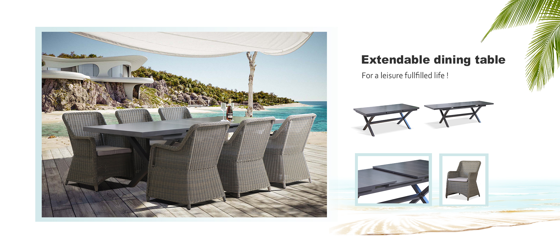 pergola sun lounger